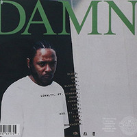 Kendrick Lamar肯德里克·拉马尔:《Humble》