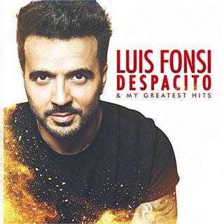 路易斯·冯西 luis fons《Despacito & My Greatest Hits》