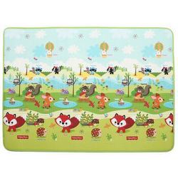 Fisher-Price 费雪 BMF20 双面地垫150*200*1cm +BMF14 婴儿游戏垫 130*200*1cm*2件 