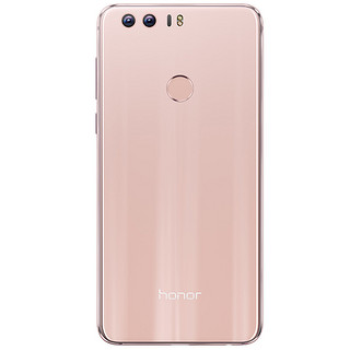 HONOR 荣耀 8 4G手机 4GB+32GB 樱语粉