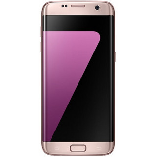 SAMSUNG 三星 Galaxy S7 edge 智能手机 4GB+64GB 莹钻粉