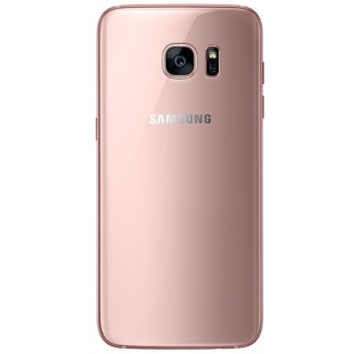 SAMSUNG 三星 Galaxy S7 edge 智能手机 4GB+64GB 莹钻粉