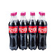 Coca Cola 可口可乐 樱桃味500ml*12瓶 限地区