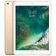 Apple iPad 平板电脑 9.7英寸（32G WLAN版MPGT2CH/A）金色及保护壳保护膜套装