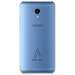 MEIZU 魅族 魅蓝 E 4G手机 3GB+32GB 星际蓝