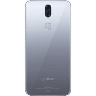 360 N6 Pro 4G手机 6GB+64GB 钛泽银