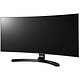 LG 34UC88-B 34英寸 IPS曲面显示器（3440×1440、FreeSync、sRGB 99%）