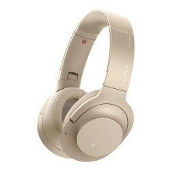 SONY 索尼 WH-H900N 蓝牙无线耳机 降噪耳机