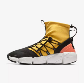 NIKE 耐克 AIR FOOTSCAPE MID UTILITY DM 男子运动鞋