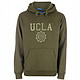 UCLA 男士logo图案套头连帽衫