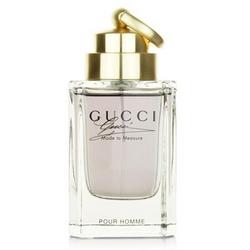 GUCCI 古驰 私人定制经典卓越风范男士淡香水 50ml