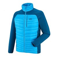 MILLET 觅乐 登山系列 HYBRID HEEL LIFT 男士羽绒服
