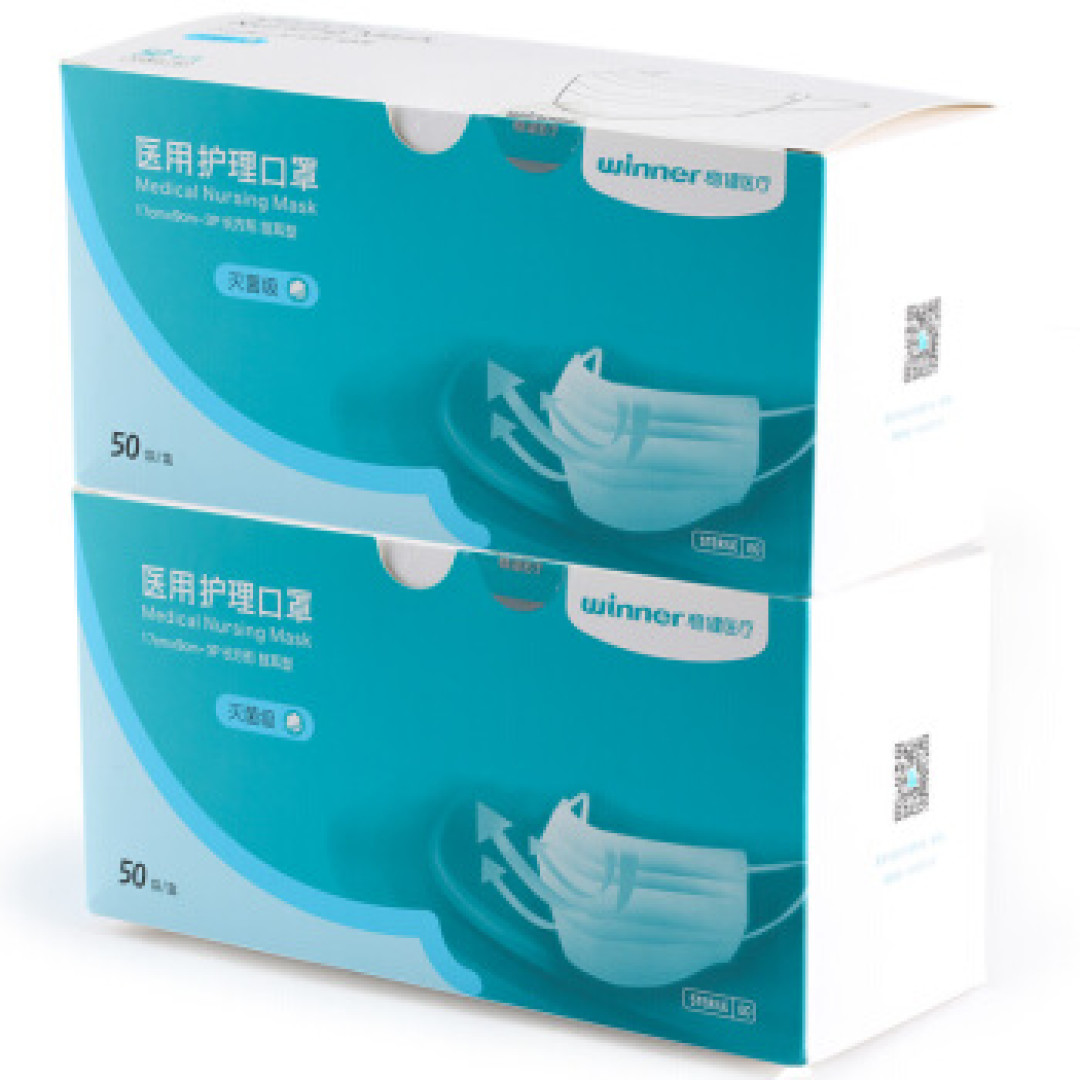 疫情期间用过的3m,稳健等口罩