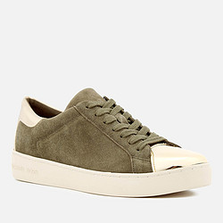 MICHAEL MICHAEL KORS Frankie Low Top Trainers 女士休闲鞋