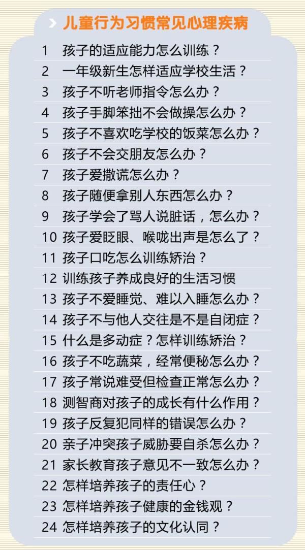 《杨霞的协和少儿心理课》音频节目