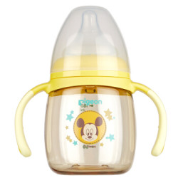 pigeon 贝亲 Disney Magmag PPSU 阶段式训练奶嘴杯 250ml *2件