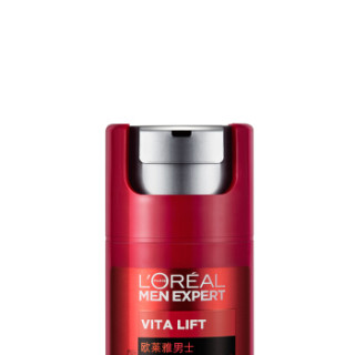 L'OREAL PARIS 巴黎欧莱雅 抗皱紧致系列男士锐能抗皱紧致多效霜