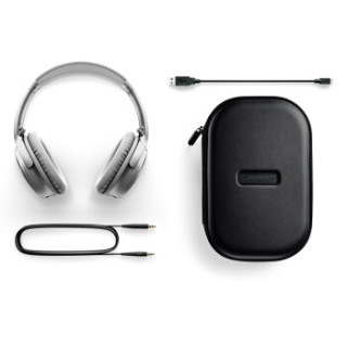 BOSE QuietComfort35 II 蓝牙 无线降噪耳机
