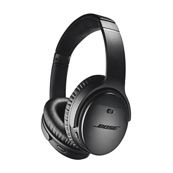 #剁主计划-宁波# Bose QC35 二代 蓝牙降噪耳机 给自己降降“燥”