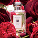 情人节礼物：JO MALONE 祖·玛珑 Red Roses 红玫瑰 女士古龙淡香水 100ml