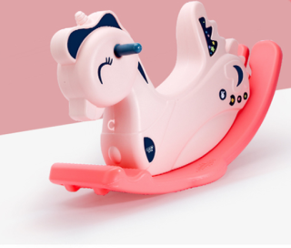 beiens 贝恩施 HK5003-6 儿童摇摇马