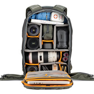 Lowepro 乐摄宝 PROTACTIC 450 AW 双肩相机包 迷彩色