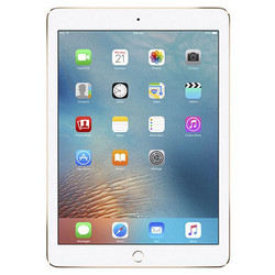 Apple iPad Pro 9.7" 256GB Gold Wi-Fi and Cellular 4G MLQ82LL/A