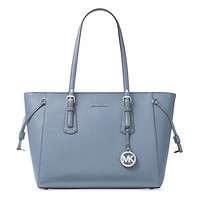 MICHAEL KORS 迈克·科尔斯 30H7SV6T8L VOYAGER 女士单肩斜挎包