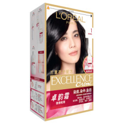 L'OREAL PARIS 巴黎欧莱雅 卓韵霜护发染发霜 *2件