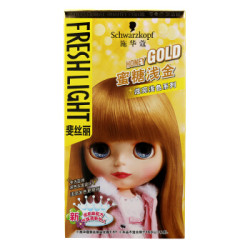 Schwarzkopf 施华蔻 斐丝丽系列 染发霜 *2件