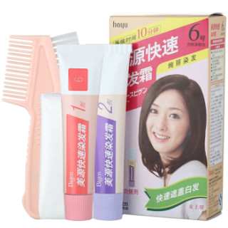 Bigen 美源发采 快速染发霜