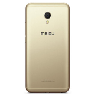 MEIZU 魅族 MX6 4G手机 3GB+32GB 月光银