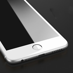 苹果6钢化膜全屏全覆盖6plus蓝光iPhone6s水凝六手机防爆5D软边贴