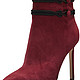 nine west Teresa Suede Ankle Boot大码福利