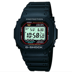 CASIO 卡西欧 G-SHOCK GWM5610-1 男款电波表