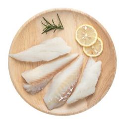 鲜元素 阿拉斯加真鳕鱼 儿童系列 200g 3-5片 袋装  *20件 +凑单品