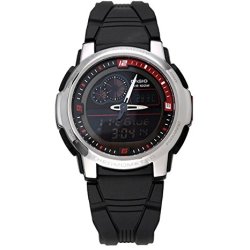 Casio 卡西欧 AQF-102W-1B 男士手表