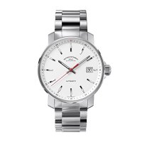 Muehle-Glashuette 莫勒手表  M1-25-21-MB Sporty Instrument Watches 运动系列机械男士手表