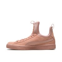 PUMA 彪马 Suede Fierce 女士休闲运动鞋 366010-01 粉红色 38.5