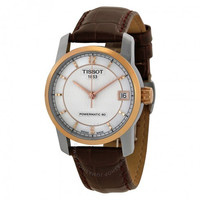 TISSOT 天梭 T-Classic系列 T087.207.56.117.00 女士机械腕表