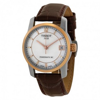  TISSOT 天梭 T-Classic系列 T087.207.56.117.00 女士机械腕表