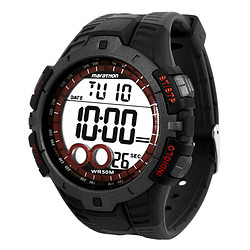 TIMEX 天美时 马拉松系列 T5K423 男士运动腕表