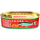 广东 甘竹 鱼罐头 豆豉鱼184g（2件7.5折）