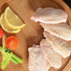 huadu foodstuff 华都食品 单冻鸡翅中 1000g 凑单品