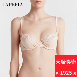 LA PERLA LACE STORY系列 CFI906762 女士文胸