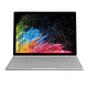 Microsoft 微软 Surface Book 2 13.5英寸 笔记本电脑（i7-8650U、16G、512GSSD、1050 2G）