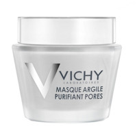 凑单品：VICHY 薇姿 毛孔净化矿物泥面膜 75ml