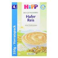 喜宝(HiPP)燕麦米粉 350g 4个月以上 德国进口