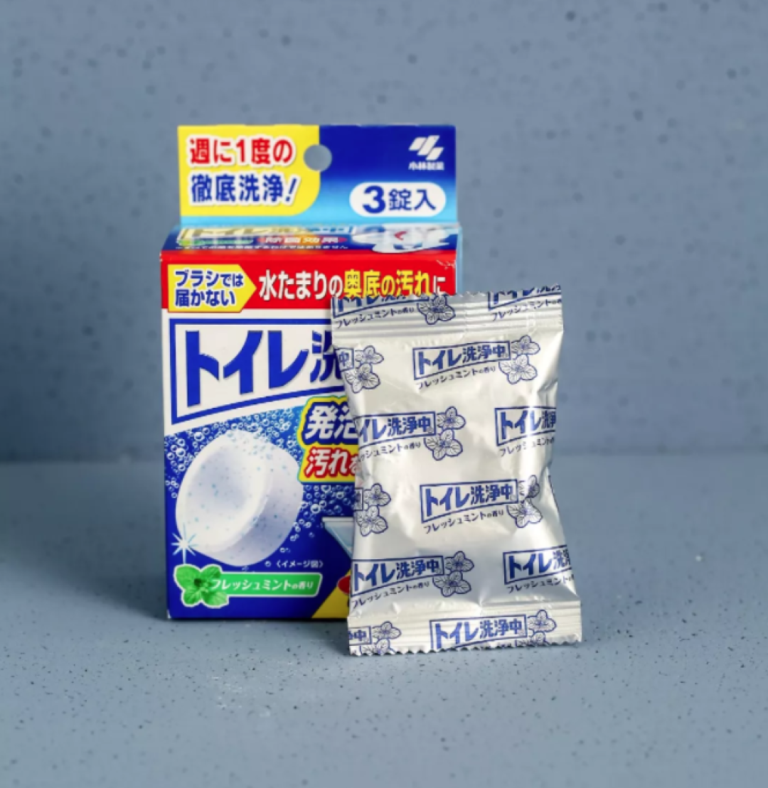 这7件卫生间清洁神器 我愿意回购一万次