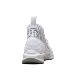 PUMA 彪马 IGNITE evoKNIT 2 男子休闲运动鞋 40 彪马白/矿灰色